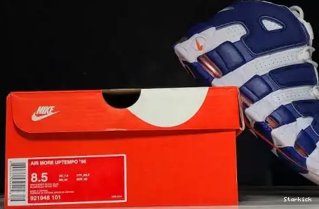 Nike  921948-101 Uptempo More Knicks Air 0516
